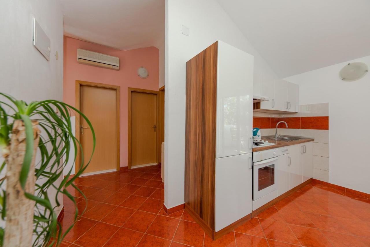 Apartments Danica トロギール エクステリア 写真