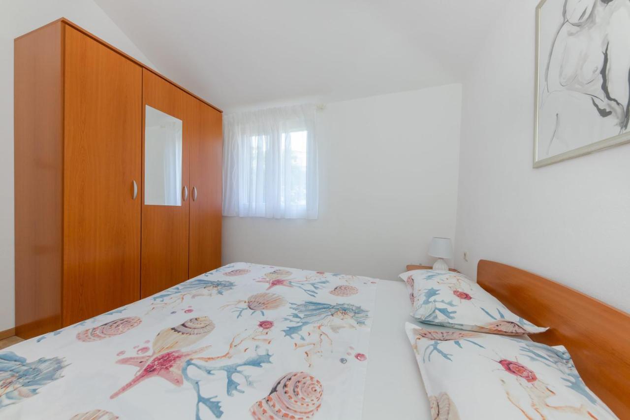 Apartments Danica トロギール エクステリア 写真
