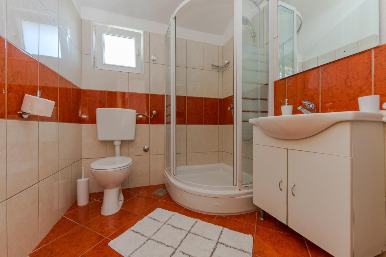 Apartments Danica トロギール エクステリア 写真