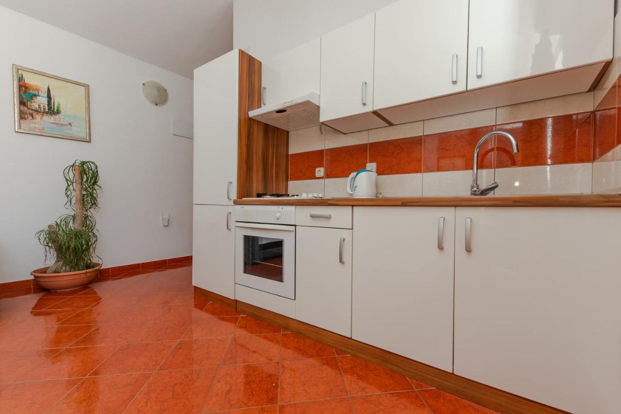 Apartments Danica トロギール エクステリア 写真