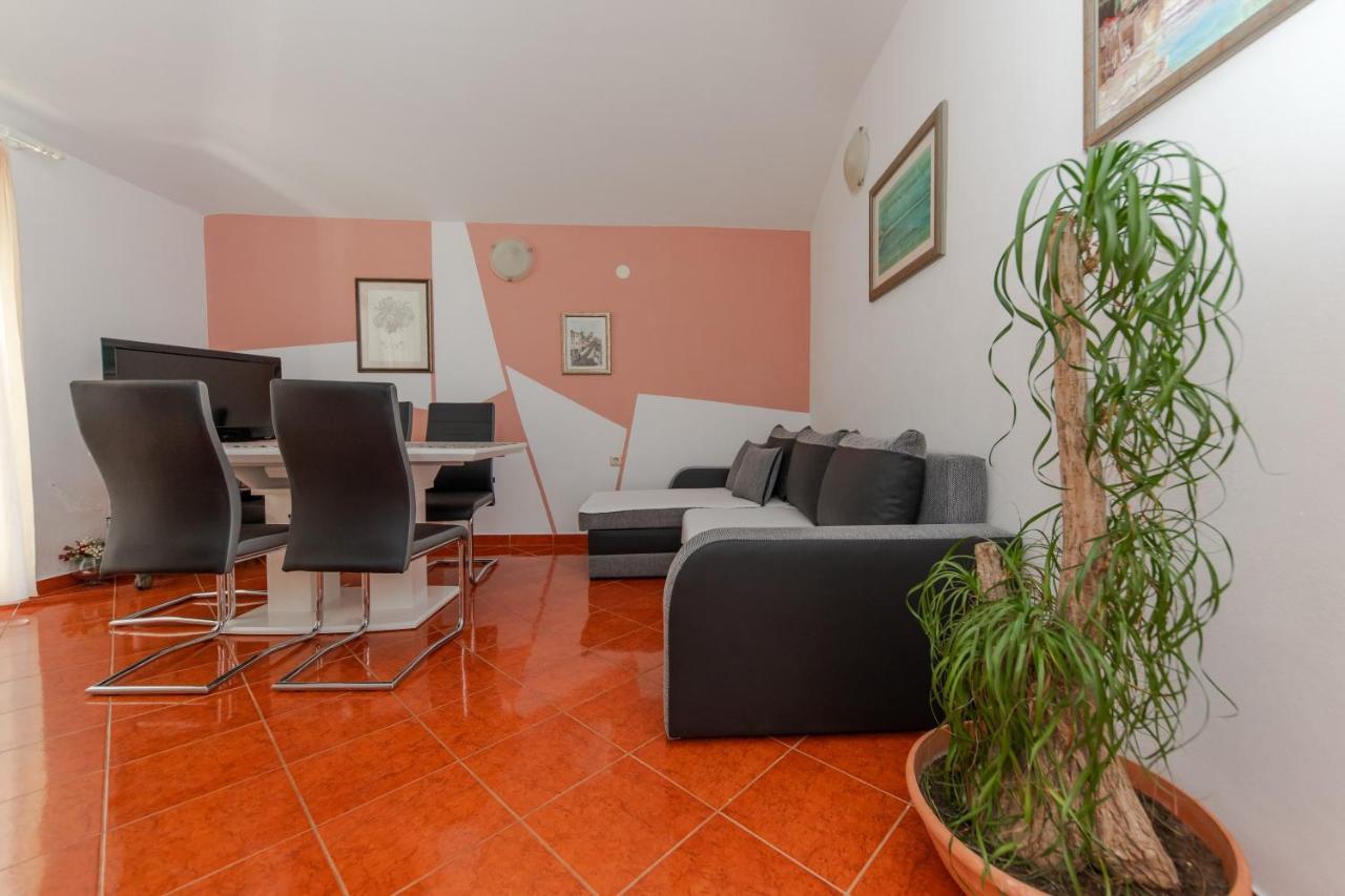 Apartments Danica トロギール エクステリア 写真